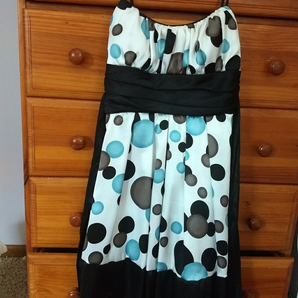 Homecoming/honors dress